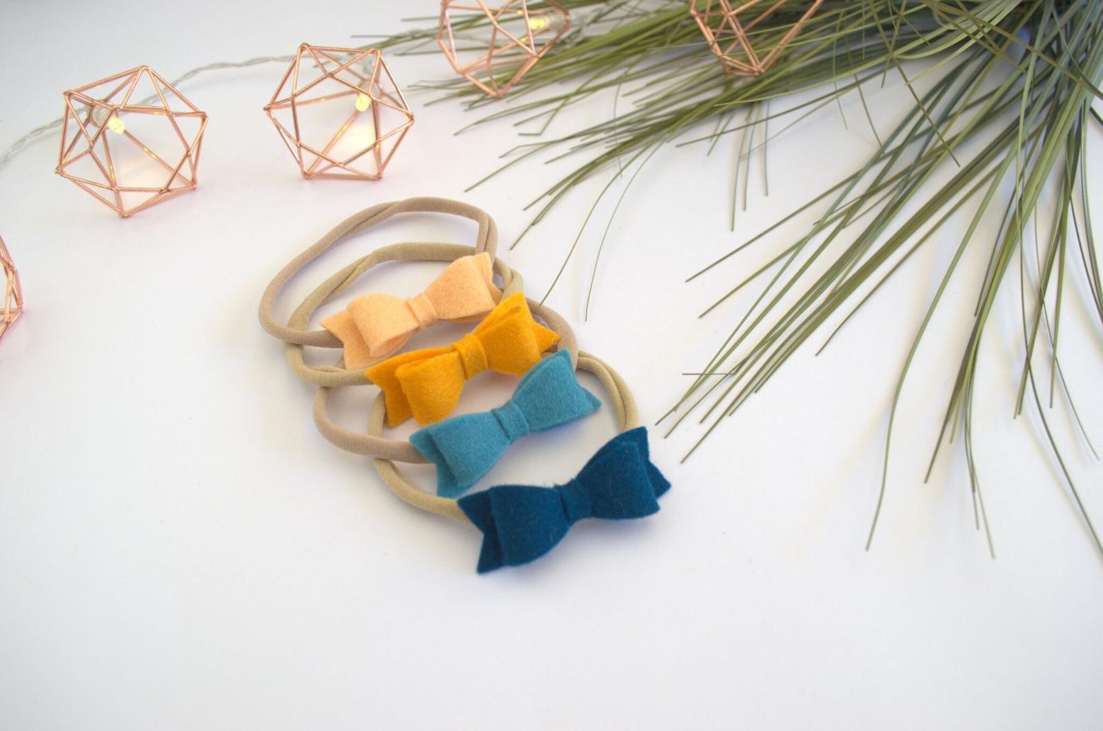 Vinchas Lana Merino Pack - Imagen 2