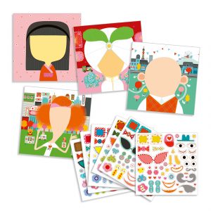 Stickers – Todos Diferentes