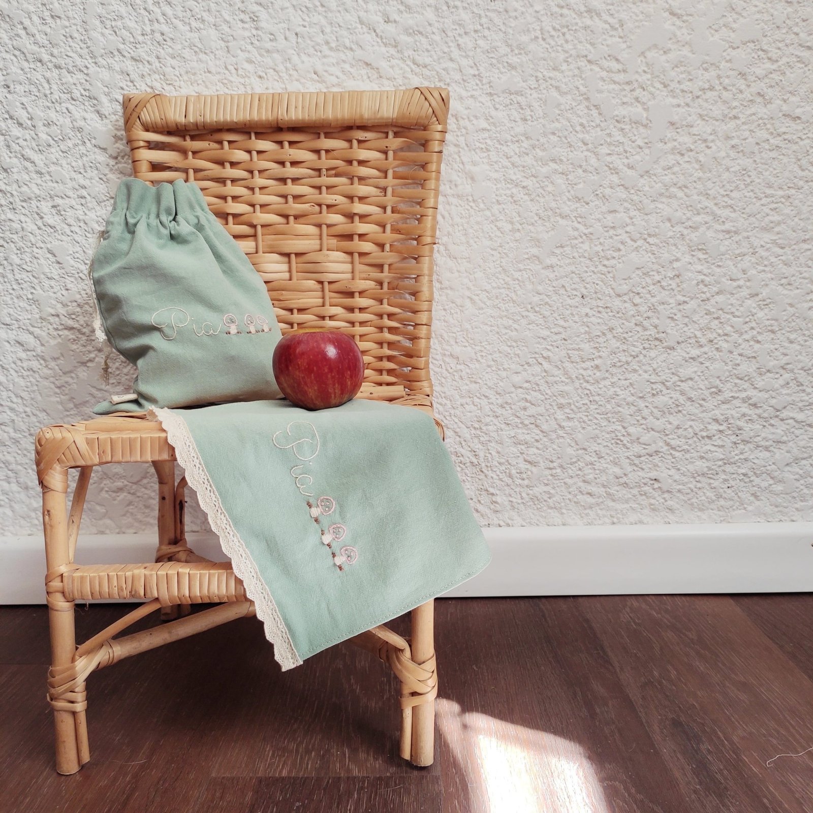 Set Merienda - Honguitos