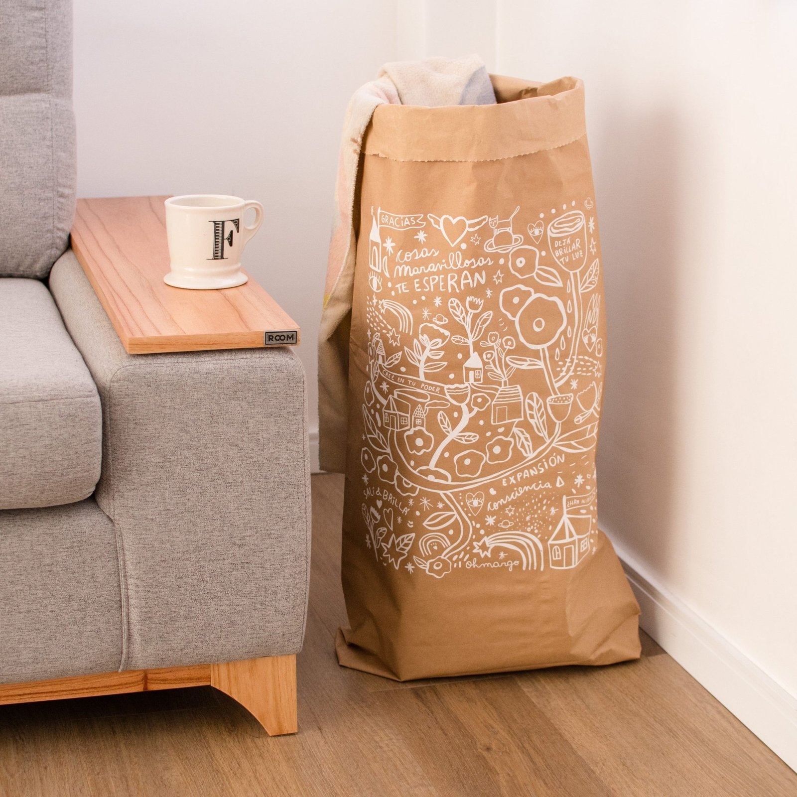 Paperbag - Cosas Maravillosas