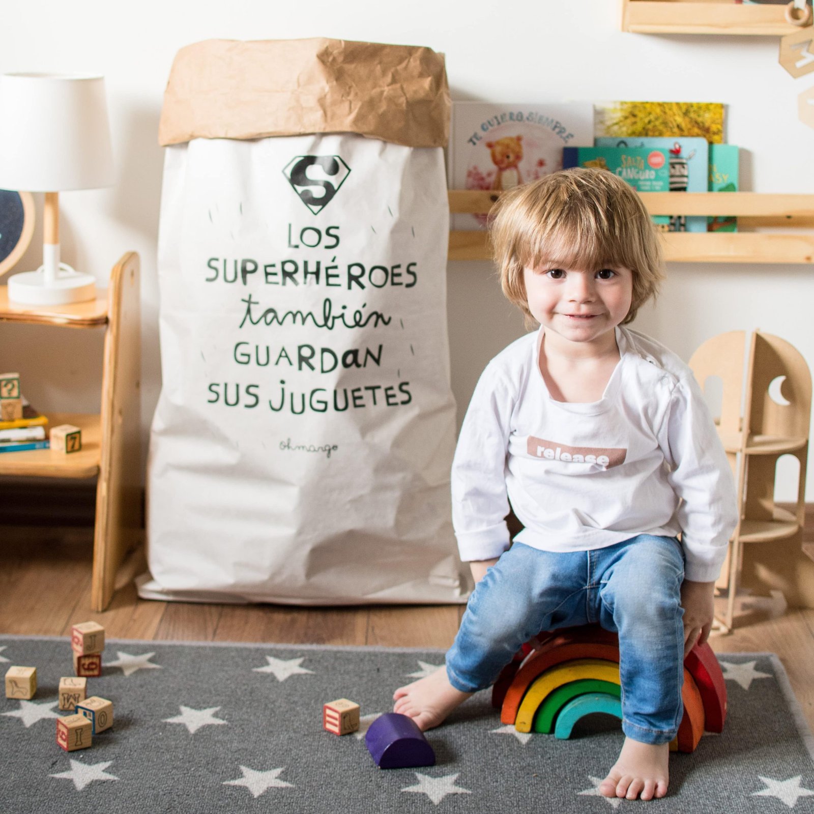 Paperbag - Superman - Imagen 3