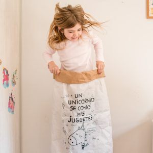 Paperbag – Un Unicornio