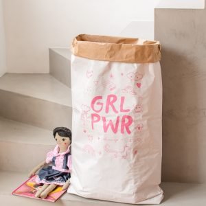 Paperbag – Girl Power