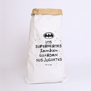 Paperbag – Batman