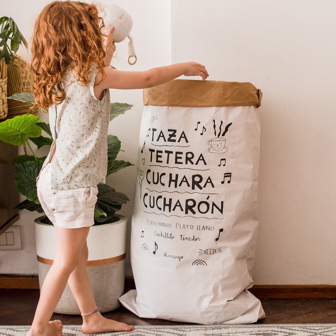 Paperbag - Taza Tetera