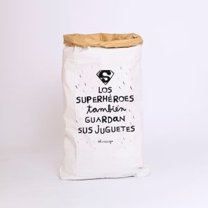 Paperbag – Superman