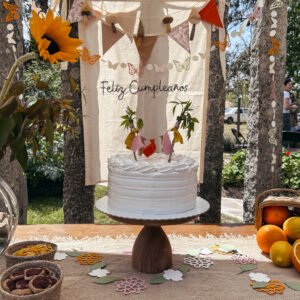 Banner Feliz Cumpleaños